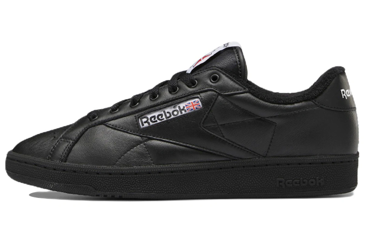 Reebok Club C 85 Grounds 'Black'