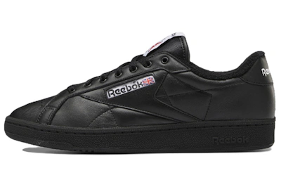 Reebok Club C 85 Grounds 'Black'