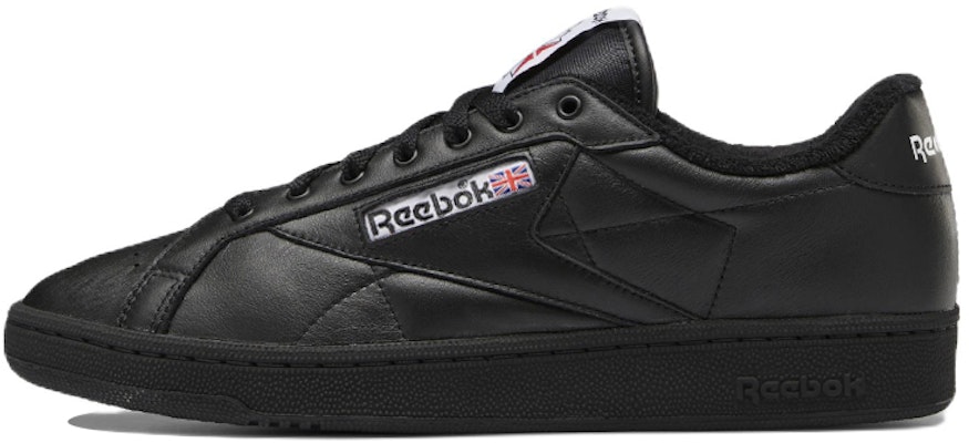 Reebok Club C 85 Grounds 'Black' GY8788 Buy Reebok Club C 85 Grounds 'Black' GY8788