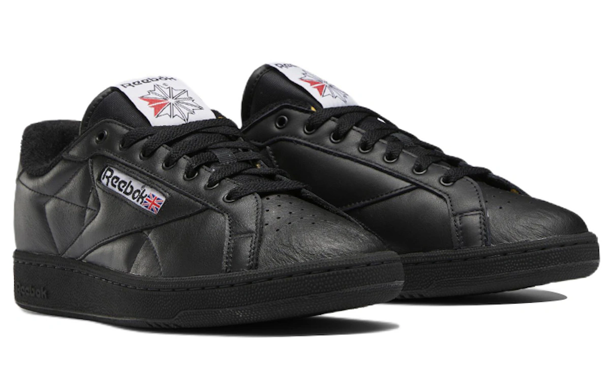 Reebok Club C 85 Grounds 'Black'