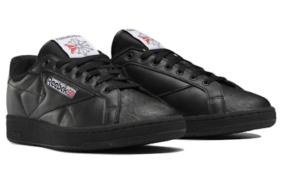 Reebok Club C 85 Grounds 'Black'