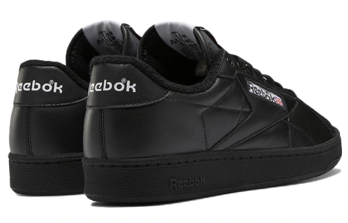 Reebok Club C 85 Grounds 'Black'
