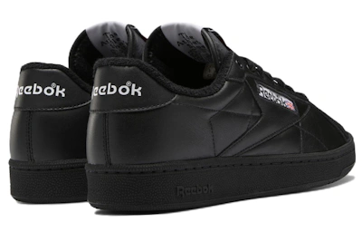 Reebok Club C 85 Grounds 'Black'