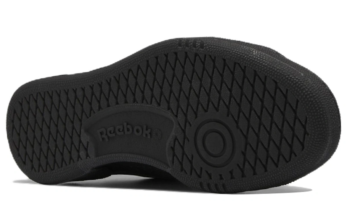 Reebok Club C 85 Grounds 'Black'