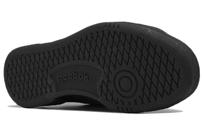 Reebok Club C 85 Grounds 'Black'