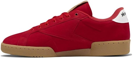 Reebok Club C 85 Grounds 'Dart Board - Vector Red' GV6954 Reebok Club C 85 Grounds 'Dart Board - Vector Red' GV6954