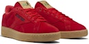 Shop Reebok Club C 85 Grounds 'Papan Dart - Merah Vector' GV6954