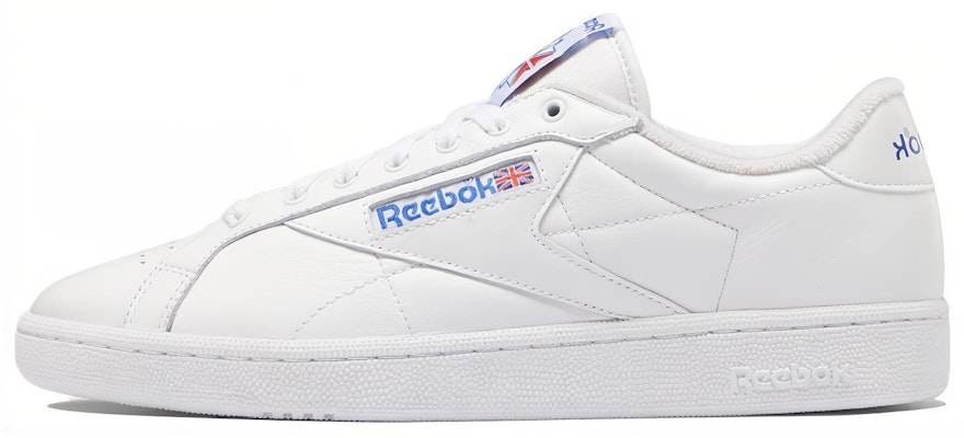 Reebok Club C 85 Grounds 'Putih Vector Biru' GY8787 Buy Reebok Club C 85 Grounds 'Putih Vector Biru' GY8787
