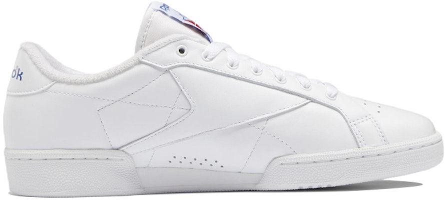 Reebok Club C 85 Grounds 'Putih Vector Biru' GY8787 Order Reebok Club C 85 Grounds 'Putih Vector Biru' GY8787