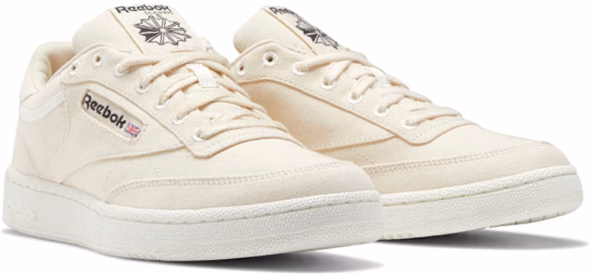 Reebok Club C 85 Grow Kasut Santai Beige H05825 Lookbook Reebok Club C 85 Grow Kasut Santai Beige H05825