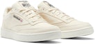 Lookbook Reebok Club C 85 Grow Kasut Santai Beige H05825