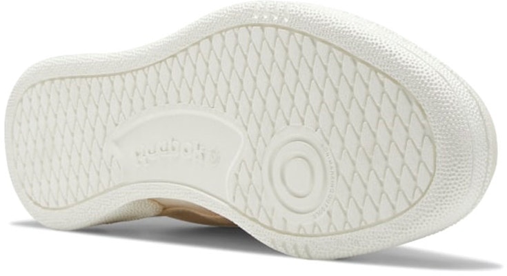 Reebok Club C 85 Grow Kasut Santai Beige H05825 Details for Reebok Club C 85 Grow Kasut Santai Beige H05825