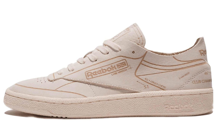 Buy Reebok Club C 85 HMG 'Blanco' BD1965