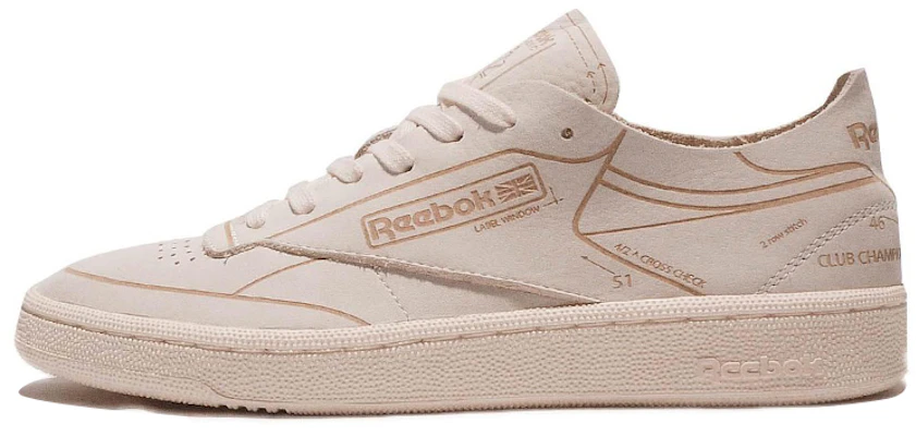 Reebok Club C 85 HMG 'Blanco' BD1965 Buy Reebok Club C 85 HMG 'Blanco' BD1965