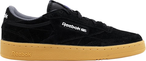 Reebok Club C 85 Indoor 'Black' AQ9872 Reebok Club C 85 Indoor 'Black' AQ9872