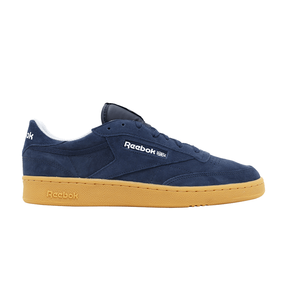 Reebok Club C 85 Indoor 'Blue' AQ9875