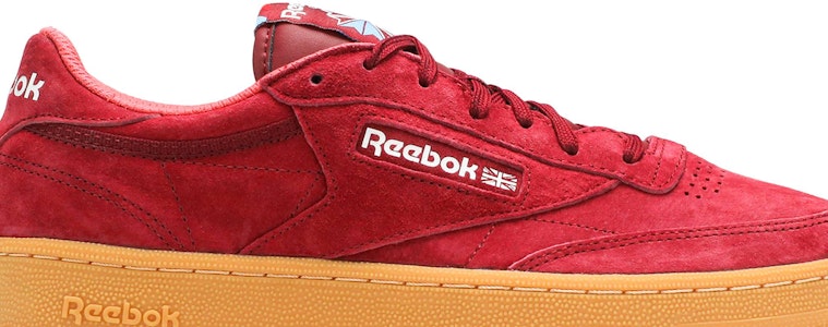 리복 클럽 C 85 버건디 (인도어) AQ9873 Order 리복 클럽 C 85 버건디 (인도어) AQ9873