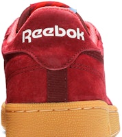 Reebok Club C 85 室內系列 '酒紅色' AQ9873 Sizing Reebok Club C 85 室內系列 '酒紅色' AQ9873