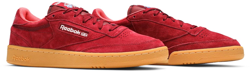 리복 클럽 C 85 버건디 (인도어) AQ9873 Cheap 리복 클럽 C 85 버건디 (인도어) AQ9873