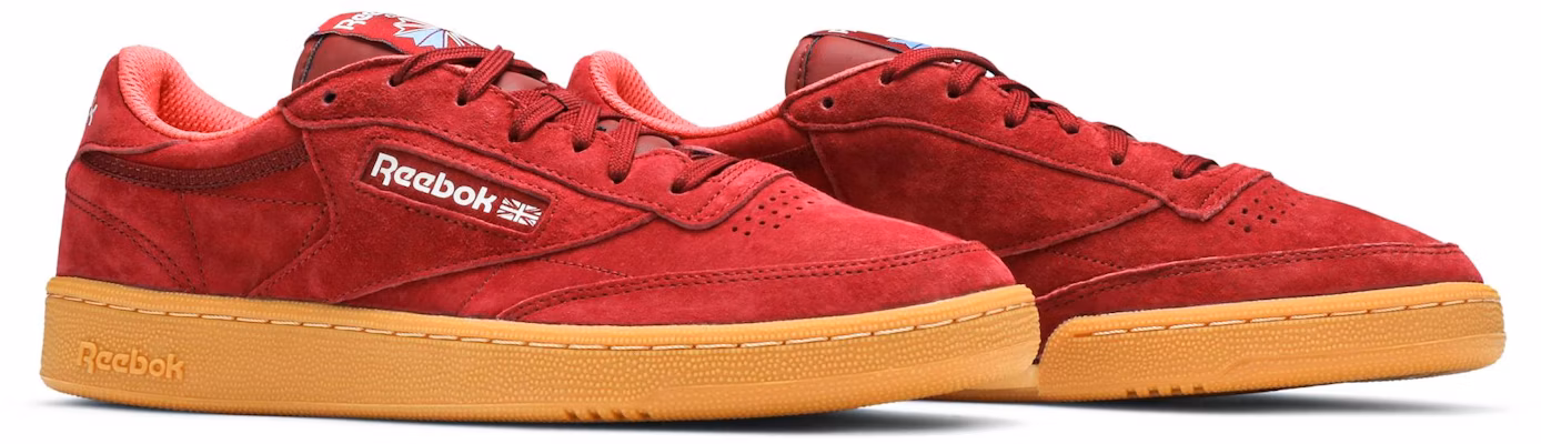 Reebok Club C 85 室內系列 '酒紅色' AQ9873 Cheap Reebok Club C 85 室內系列 '酒紅色' AQ9873