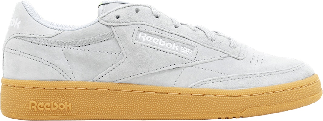 Reebok Club C 85 Indoor 'Gris' AQ9874 Buy Reebok Club C 85 Indoor 'Gris' AQ9874