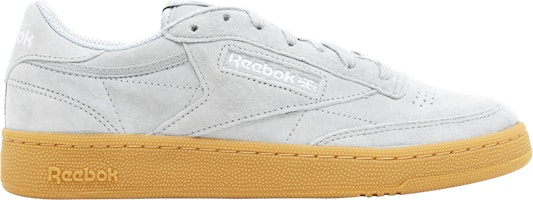 Reebok Club C 85 Indoor 'Grey' AQ9874 Reebok Club C 85 Indoor 'Grey' AQ9874