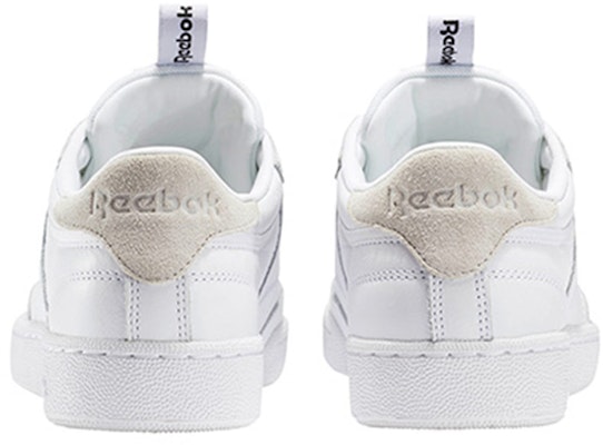 Reebok Club C 85 IT '白色' BS6212 Lookbook Reebok Club C 85 IT '白色' BS6212