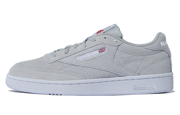 Reebok Club C 85 Low-Top Sneakers Gray FZ4435