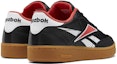 Shop Reebok Club C 85 Low 'Hitam Putih' EG6428