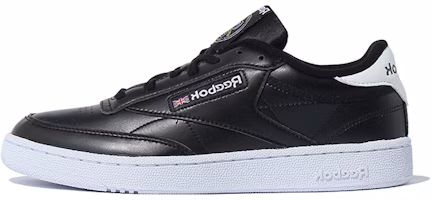 Reebok Club C 85 Black White Low Tops Skateboarding Shoes 'Black White' FZ4439 Reebok Club C 85 Black White Low Tops Skateboarding Shoes 'Black White' FZ4439