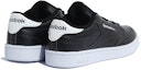 Shop Reebok Club C 85 Hitam Putih Kasut Skateboard Low Tops 'Black White' FZ4439