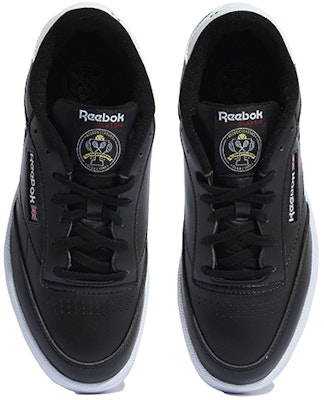 Reebok Club C 85 Black White Low Tops Skateboarding Shoes 'Black White' FZ4439 Purchase Reebok Club C 85 Black White Low Tops Skateboarding Shoes 'Black White' FZ4439