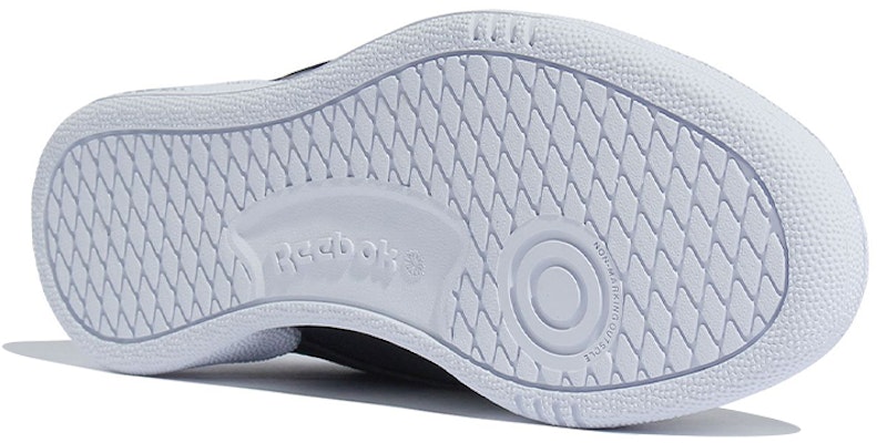 Reebok Club C 85 Black White Low Tops Skateboarding Shoes 'Black White' FZ4439 Details for Reebok Club C 85 Black White Low Tops Skateboarding Shoes 'Black White' FZ4439