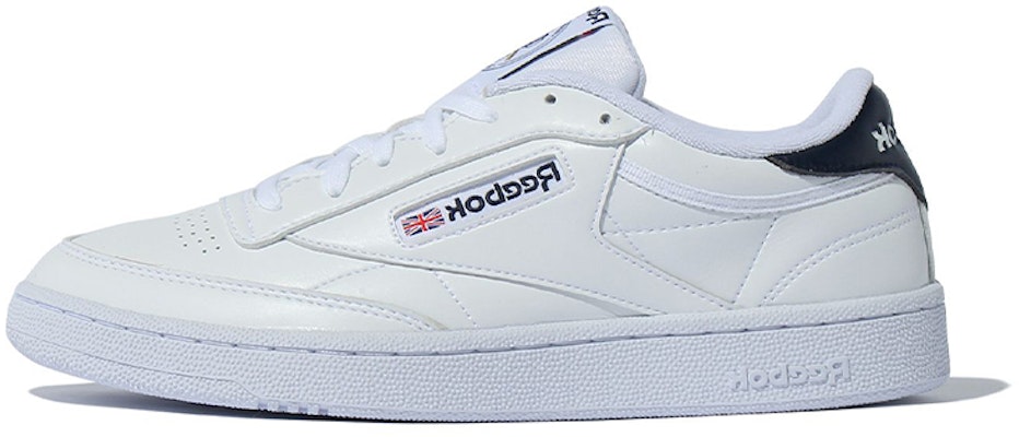 Reebok Club C 85 Gray White Low Tops Skateboarding Shoes 'White Grey' FZ4438 Buy Reebok Club C 85 Gray White Low Tops Skateboarding Shoes 'White Grey' FZ4438