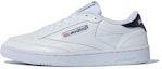 Buy Reebok Club C 85 Kasut Rendah Putih Kelabu Kasut Skateboard 'White Grey' FZ4438
