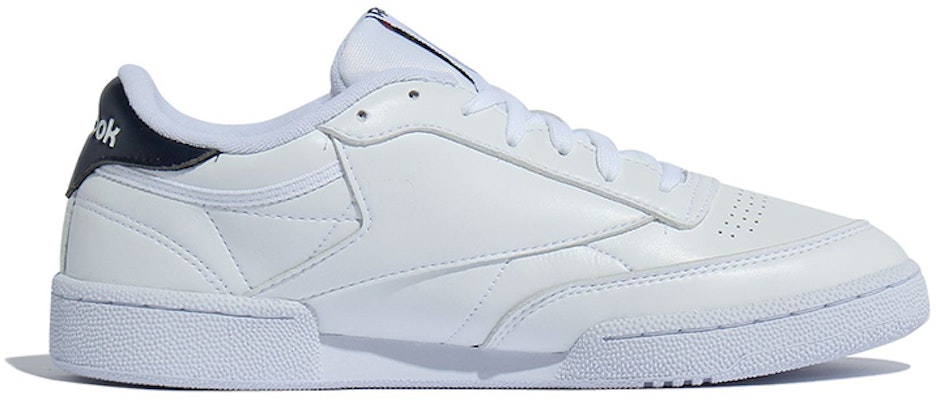 Reebok Club C 85 Gray White Low Tops Skateboarding Shoes 'White Grey' FZ4438 Order Reebok Club C 85 Gray White Low Tops Skateboarding Shoes 'White Grey' FZ4438