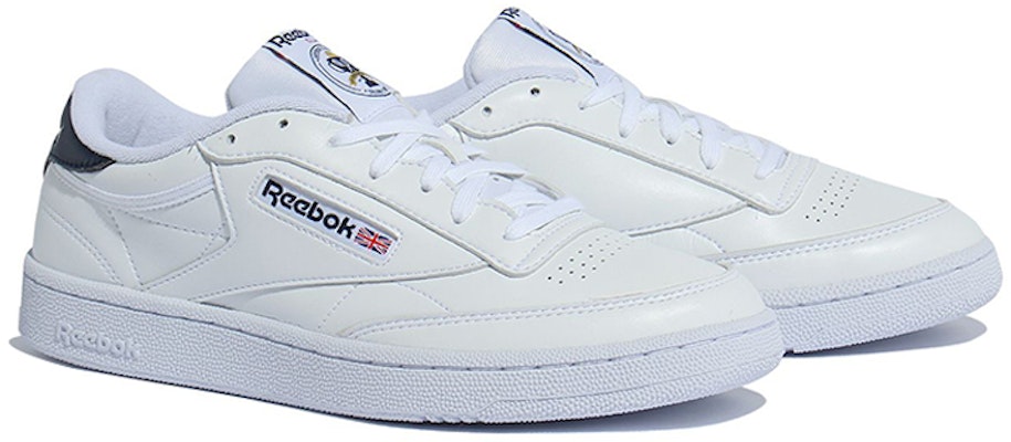 Reebok Club C 85 Gray White Low Tops Skateboarding Shoes 'White Grey' FZ4438 Lookbook Reebok Club C 85 Gray White Low Tops Skateboarding Shoes 'White Grey' FZ4438