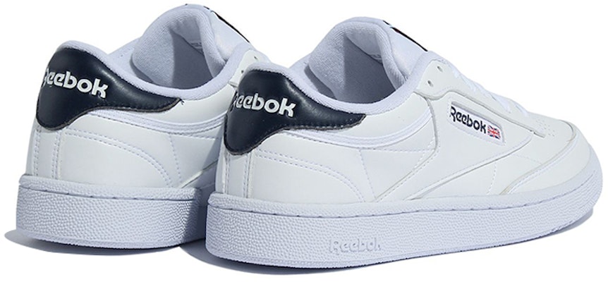 Reebok Club C 85 Gray White Low Tops Skateboarding Shoes 'White Grey' FZ4438 Shop Reebok Club C 85 Gray White Low Tops Skateboarding Shoes 'White Grey' FZ4438