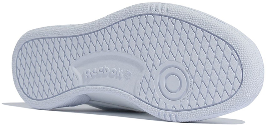Reebok Club C 85 Gray White Low Tops Skateboarding Shoes 'White Grey' FZ4438 Details for Reebok Club C 85 Gray White Low Tops Skateboarding Shoes 'White Grey' FZ4438