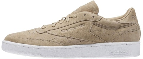 Reebok Club C 85 LST 'Oatmeal Driftwood' BD1897 Reebok Club C 85 LST 'Oatmeal Driftwood' BD1897
