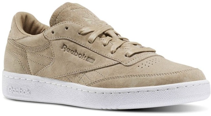 Reebok Club C 85 LST 'Avena Driftwood' BD1897 Lookbook Reebok Club C 85 LST 'Avena Driftwood' BD1897