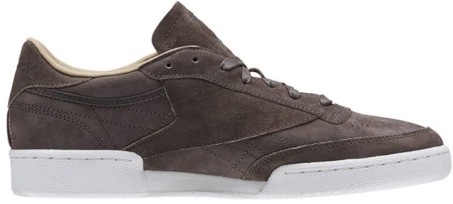 Reebok Club C 85 LST 'Vintage Brown' BD1899 Order Reebok Club C 85 LST 'Vintage Brown' BD1899