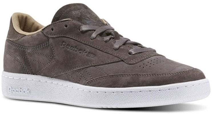 Reebok Club C 85 LST 'Vintage Brown' BD1899 Lookbook Reebok Club C 85 LST 'Vintage Brown' BD1899
