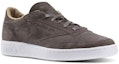 Lookbook Reebok Club C 85 LST 'Coklat Vintage' BD1899
