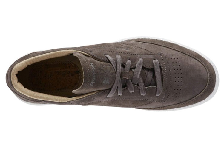 Shop Reebok Club C 85 LST 'Marrón Vintage' BD1899