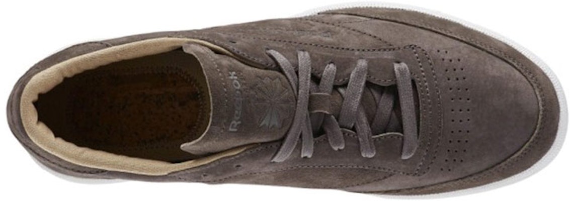 Reebok Club C 85 LST 'Vintage Brown' BD1899 Shop Reebok Club C 85 LST 'Vintage Brown' BD1899