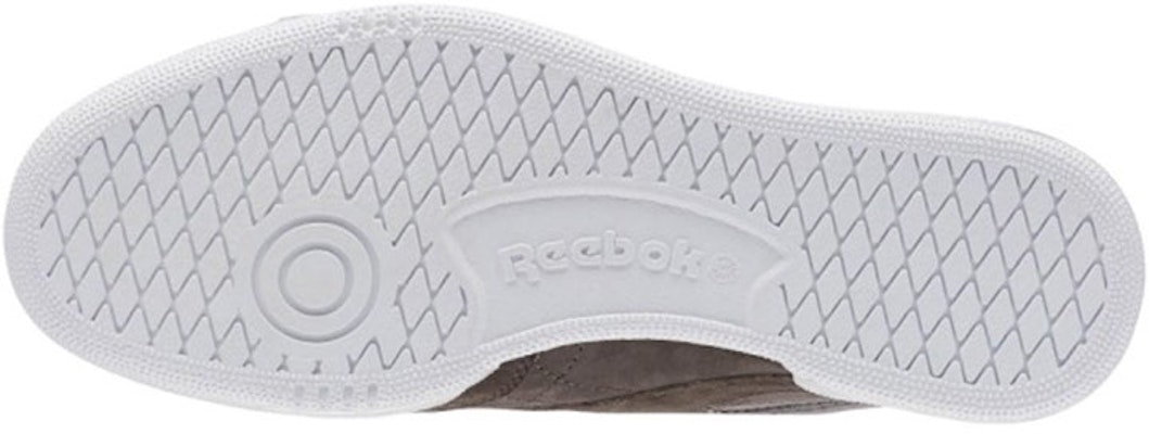 Reebok Club C 85 LST 'Vintage Brown' BD1899 Details for Reebok Club C 85 LST 'Vintage Brown' BD1899