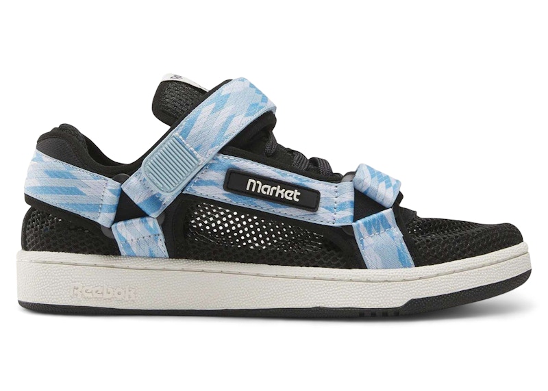 MARKET Club x Reebok Club C 85 Low 'Land and Sea Pack - Water' 100256534