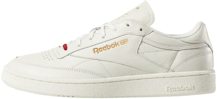 (Women) Reebok Club C 85 Mu Beige/ 'White' DV7920 (Women) Reebok Club C 85 Mu Beige/ 'White' DV7920