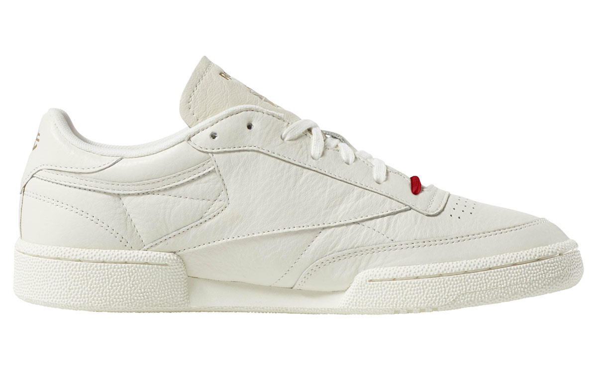 (W) Reebok Club C 85 Mu Beige/ 'White' 圖 2